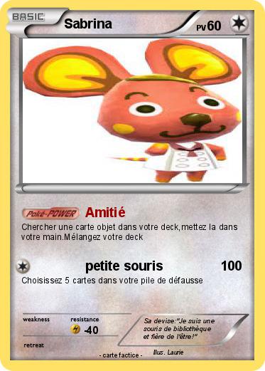 Pokemon Sabrina