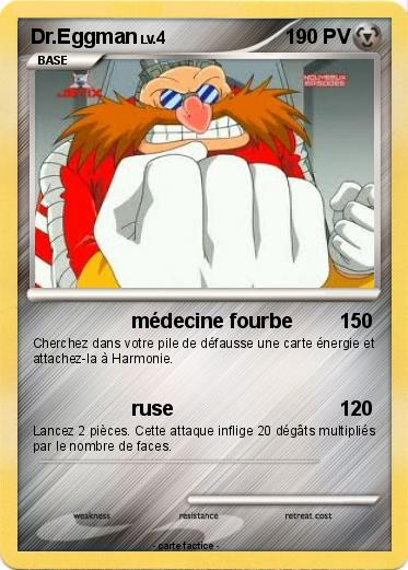 Pokemon Dr.Eggman