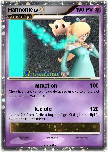 Pokemon Harmonie