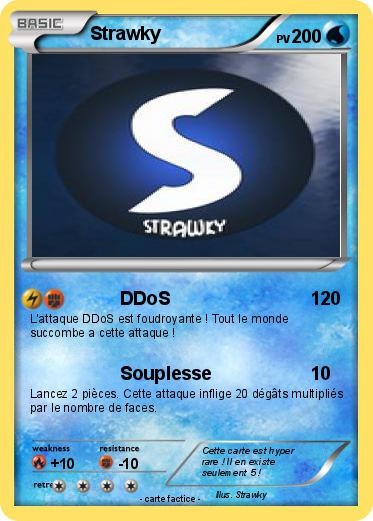 Pokemon Strawky