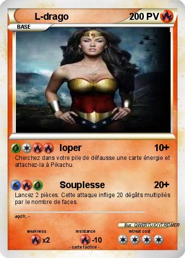 Pokemon L-drago