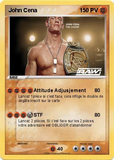 Pokemon John Cena