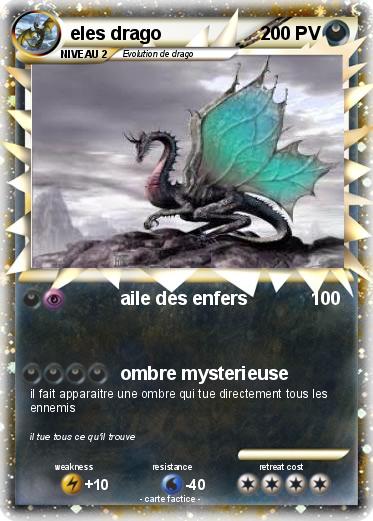 Pokemon eles drago