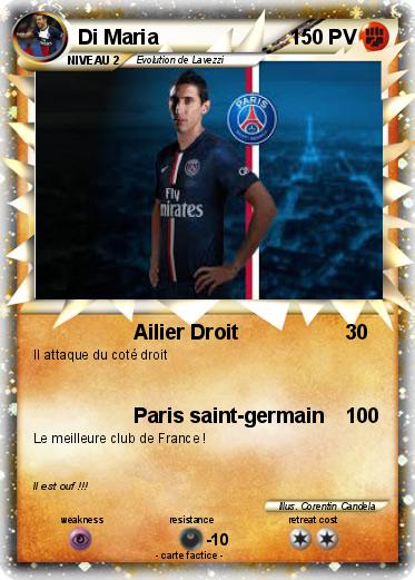 Pokemon Di Maria