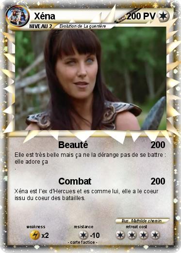 Pokemon Xéna