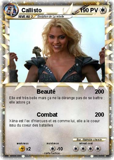 Pokemon Callisto
