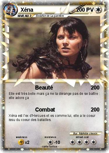 Pokemon Xéna