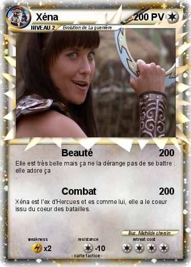 Pokemon Xéna
