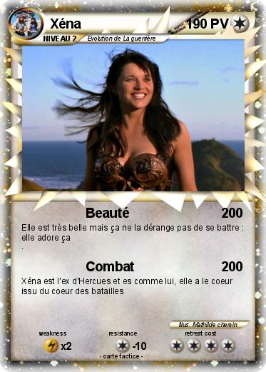 Pokemon Xéna