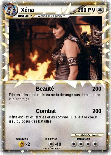 Pokemon Xéna