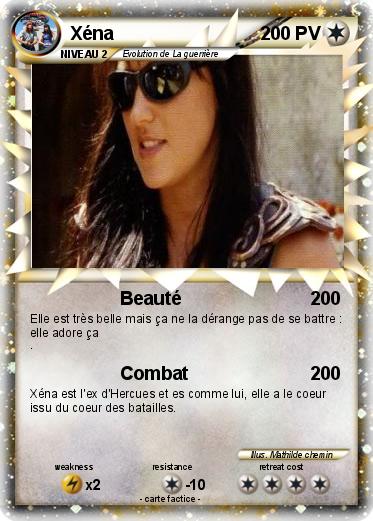 Pokemon Xéna