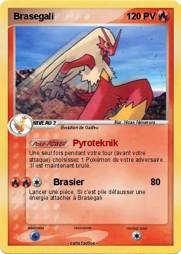 Pokemon Brasegali