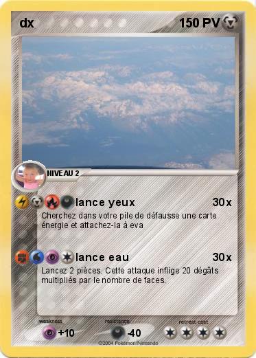 Pokemon dx