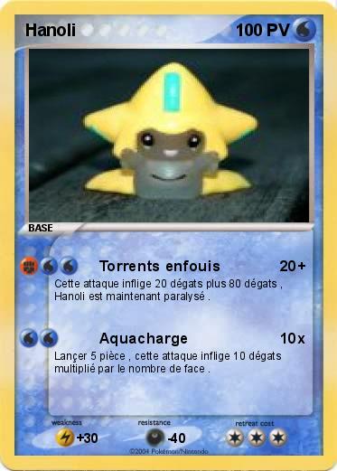 Pokemon Hanoli