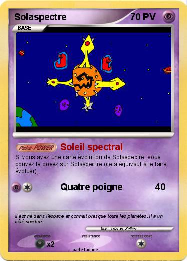 Pokemon Solaspectre