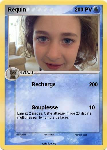 Pokemon Requin