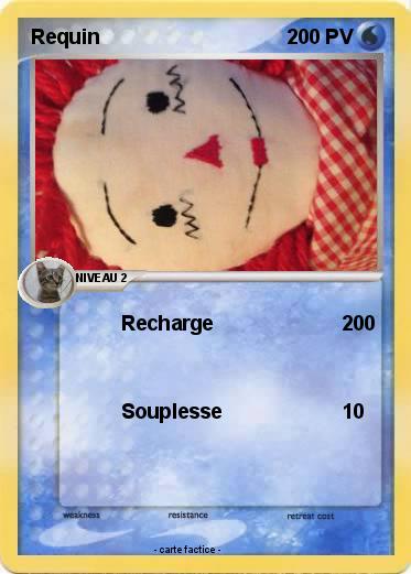 Pokemon Requin