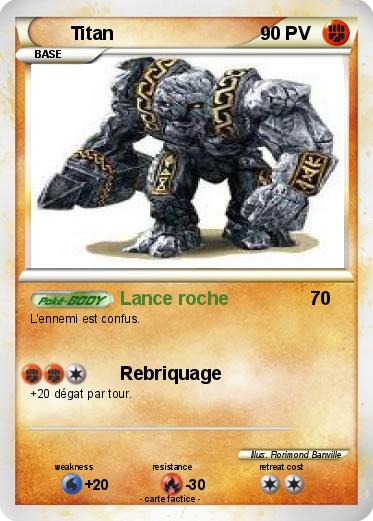 Pokemon Titan