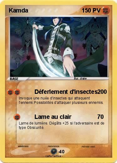 Pokemon Kamda
