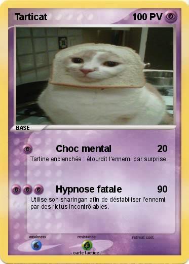 Pokemon Tarticat