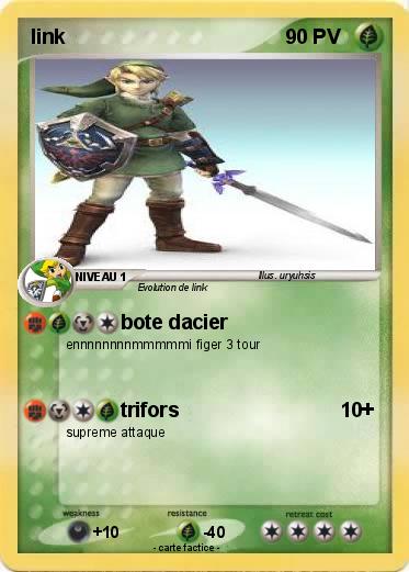 Pokemon link