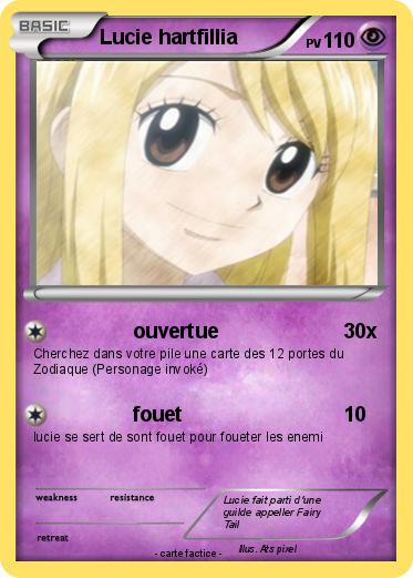 Pokemon Lucie hartfillia