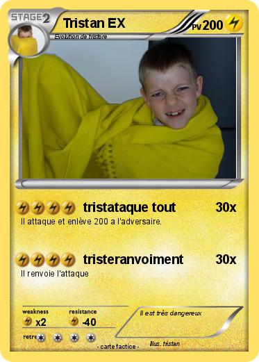 Pokemon Tristan EX