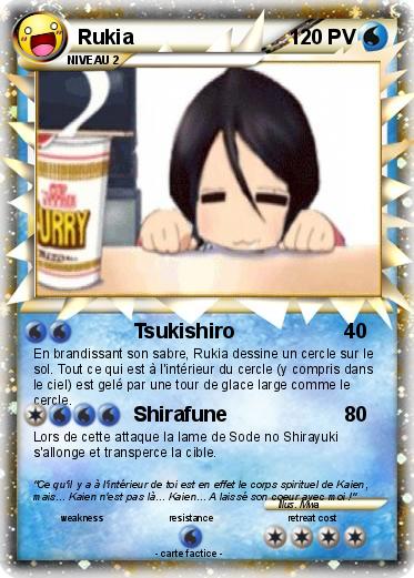 Pokemon Rukia
