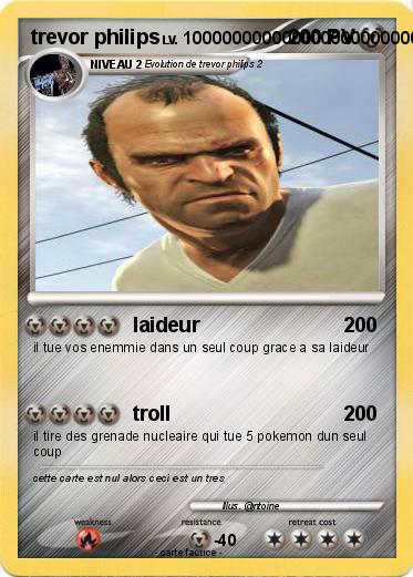 Pokemon trevor philips