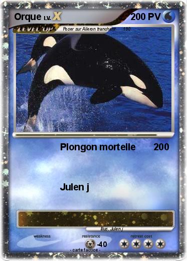 Pokemon Orque