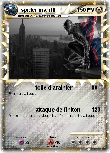 Pokemon spider man III