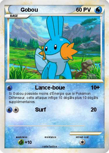 Pokemon Gobou