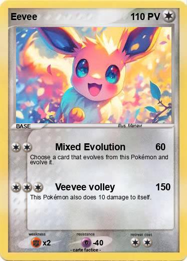 Pokemon Eevee