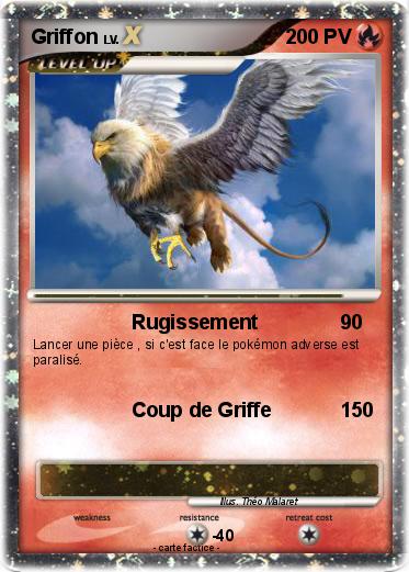 Pokemon Griffon