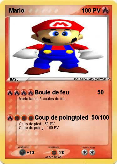Pokemon Mario