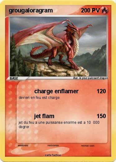 Pokemon grougaloragram