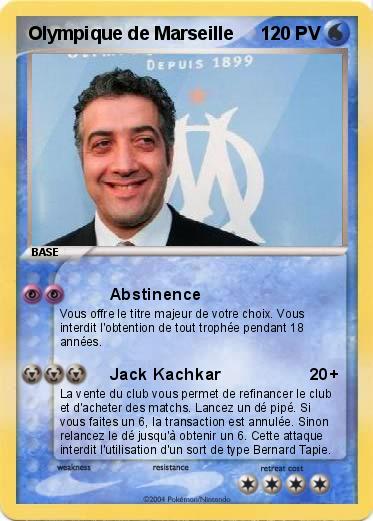 Pokemon Olympique de Marseille