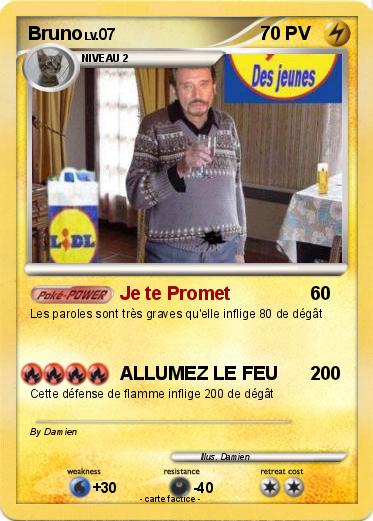 Pokemon Bruno
