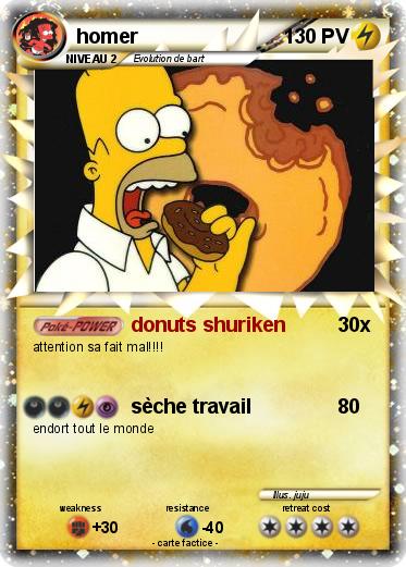 Pokemon homer