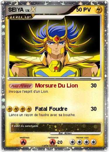 Pokemon SEIYA
