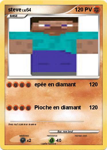 Pokemon steve