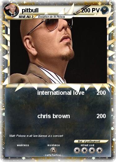 Pokemon pitbull