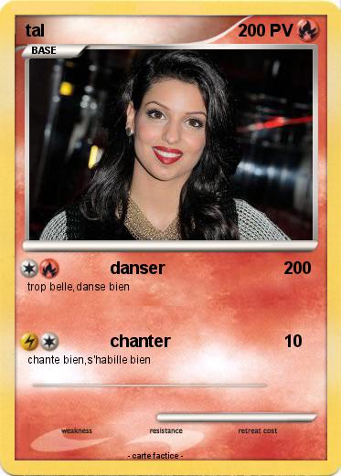 Pokemon tal