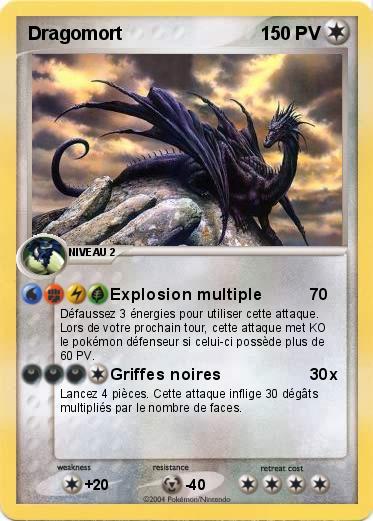 Pokemon Dragomort