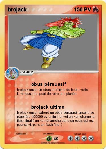 Pokemon brojack