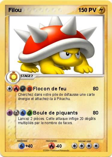 Pokemon Filou