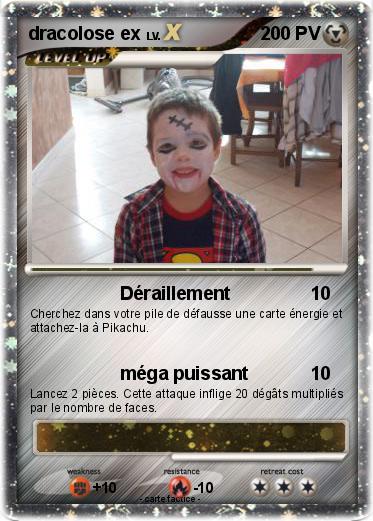 Pokemon dracolose ex