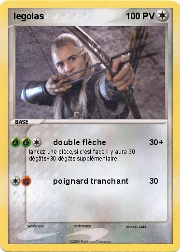 Pokemon legolas