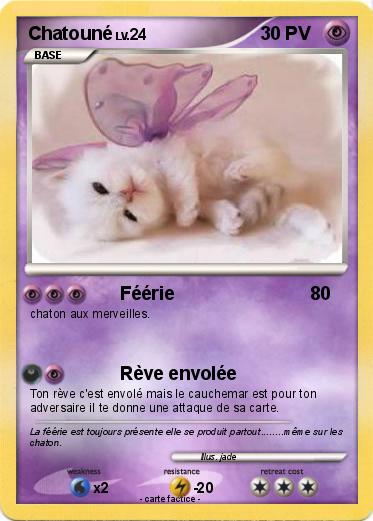 Pokemon Chatouné