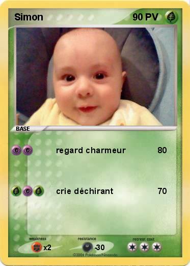 Pokemon Simon